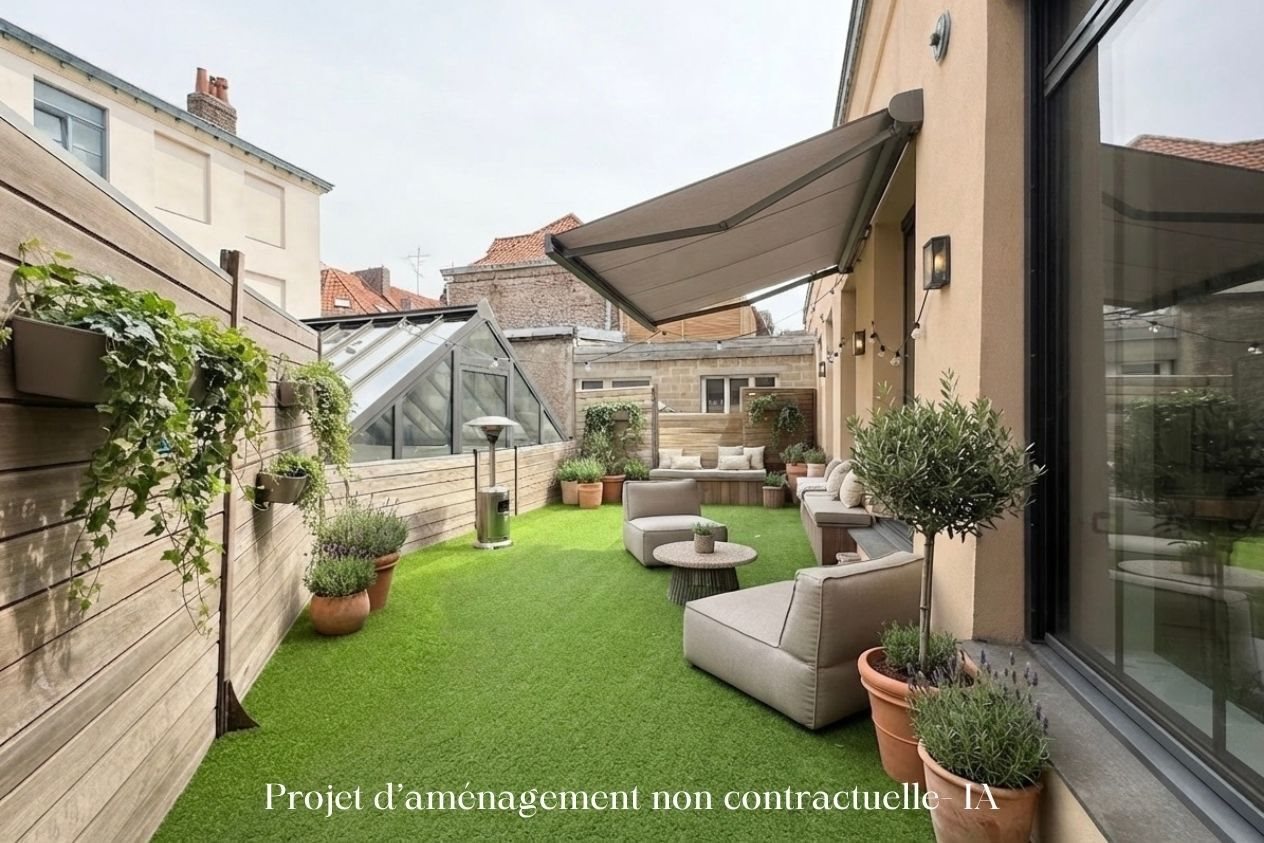 Appartement à vendre, 95m², Lille