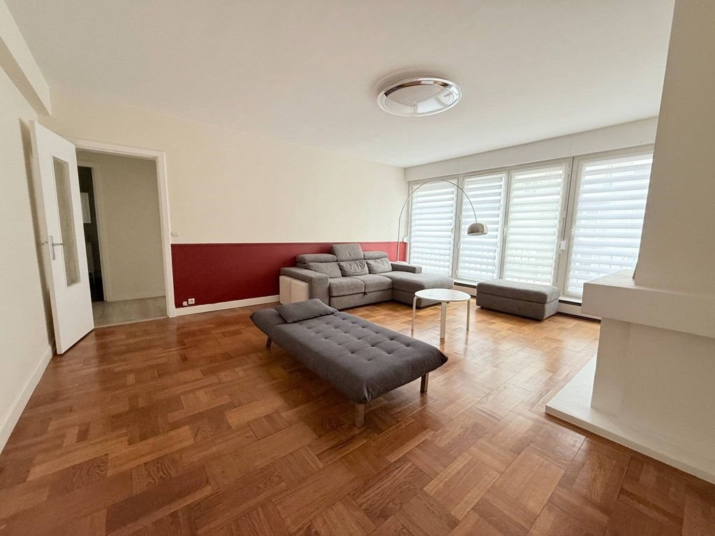 Appartement à louer, 105m², Lille
