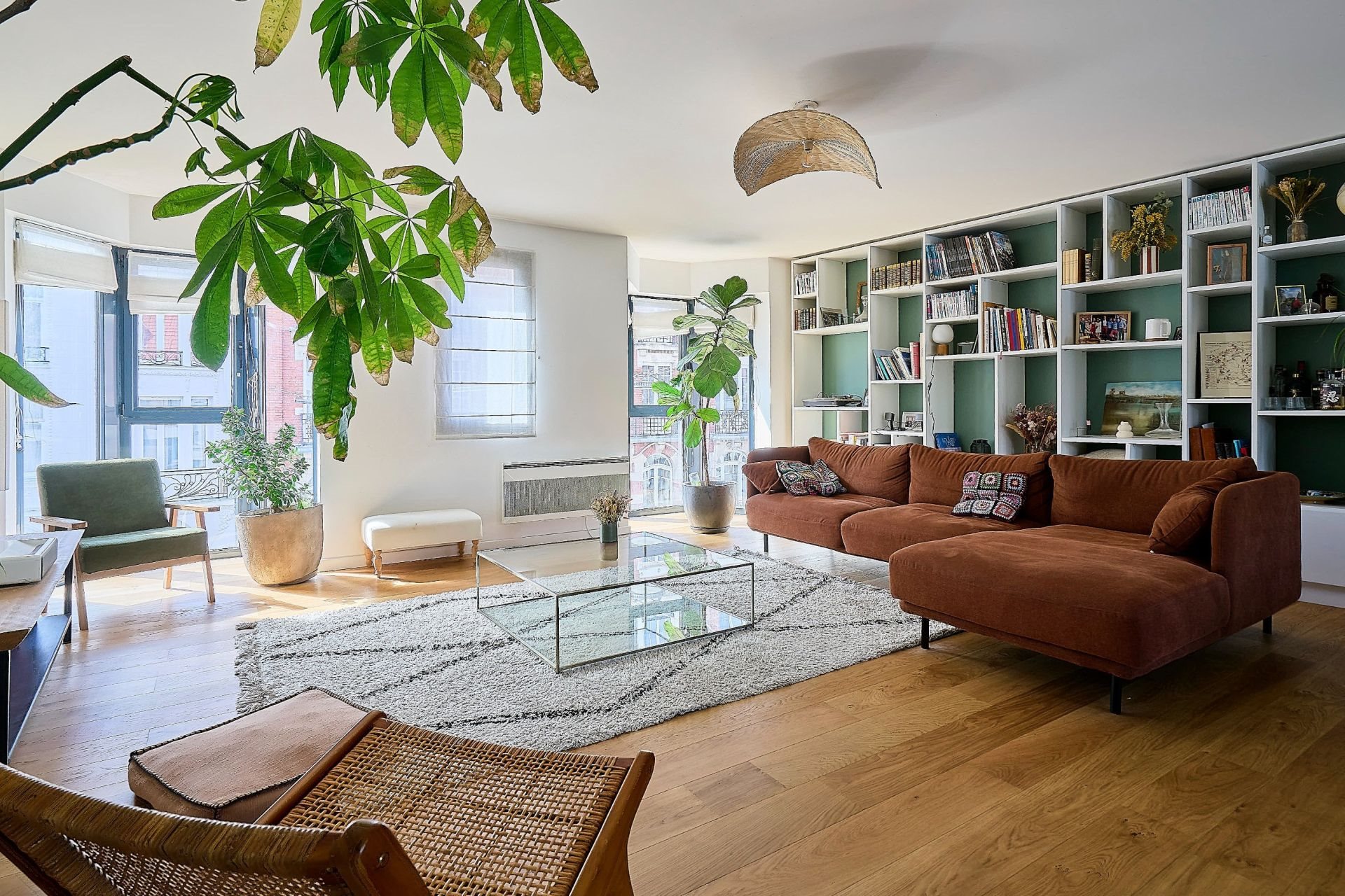 Appartement à vendre, 147m², Lille