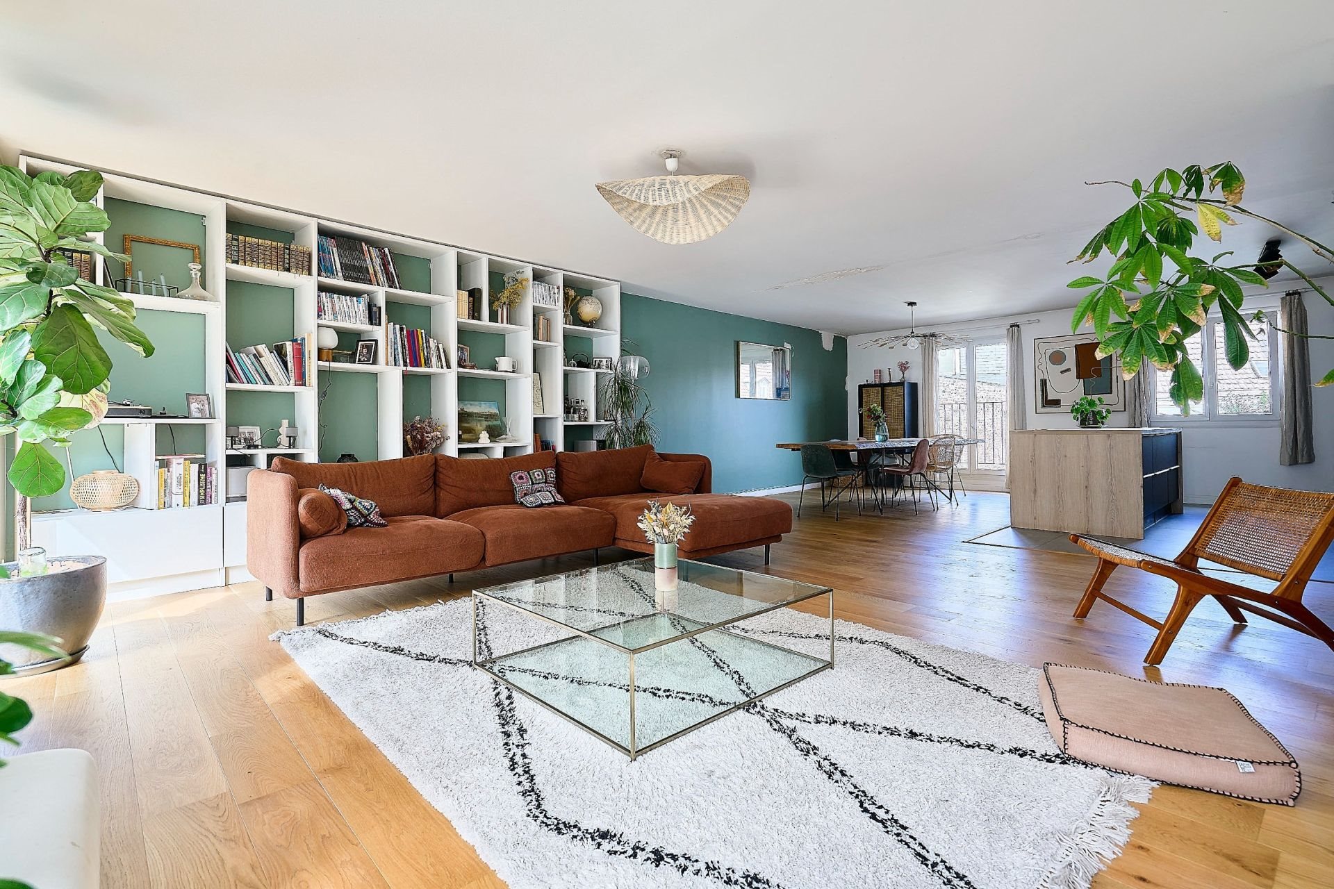 Appartement à vendre, 147m², Lille