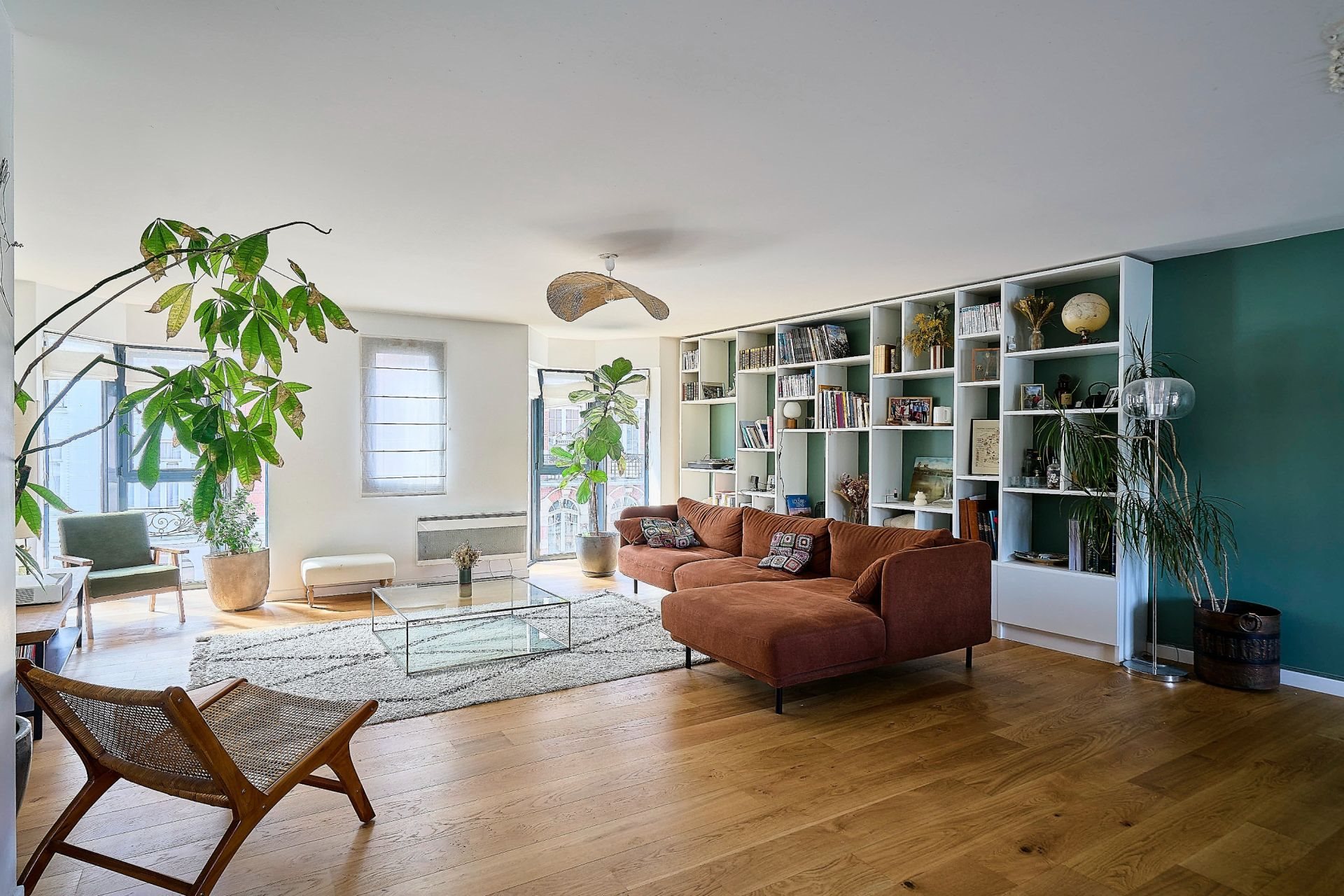 Appartement à vendre, 147m², Lille