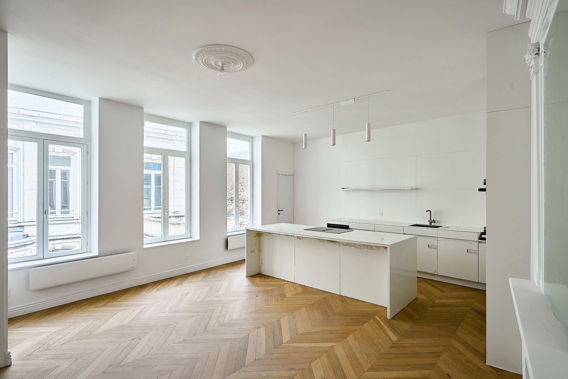 Appartement à vendre, 196m², Lille