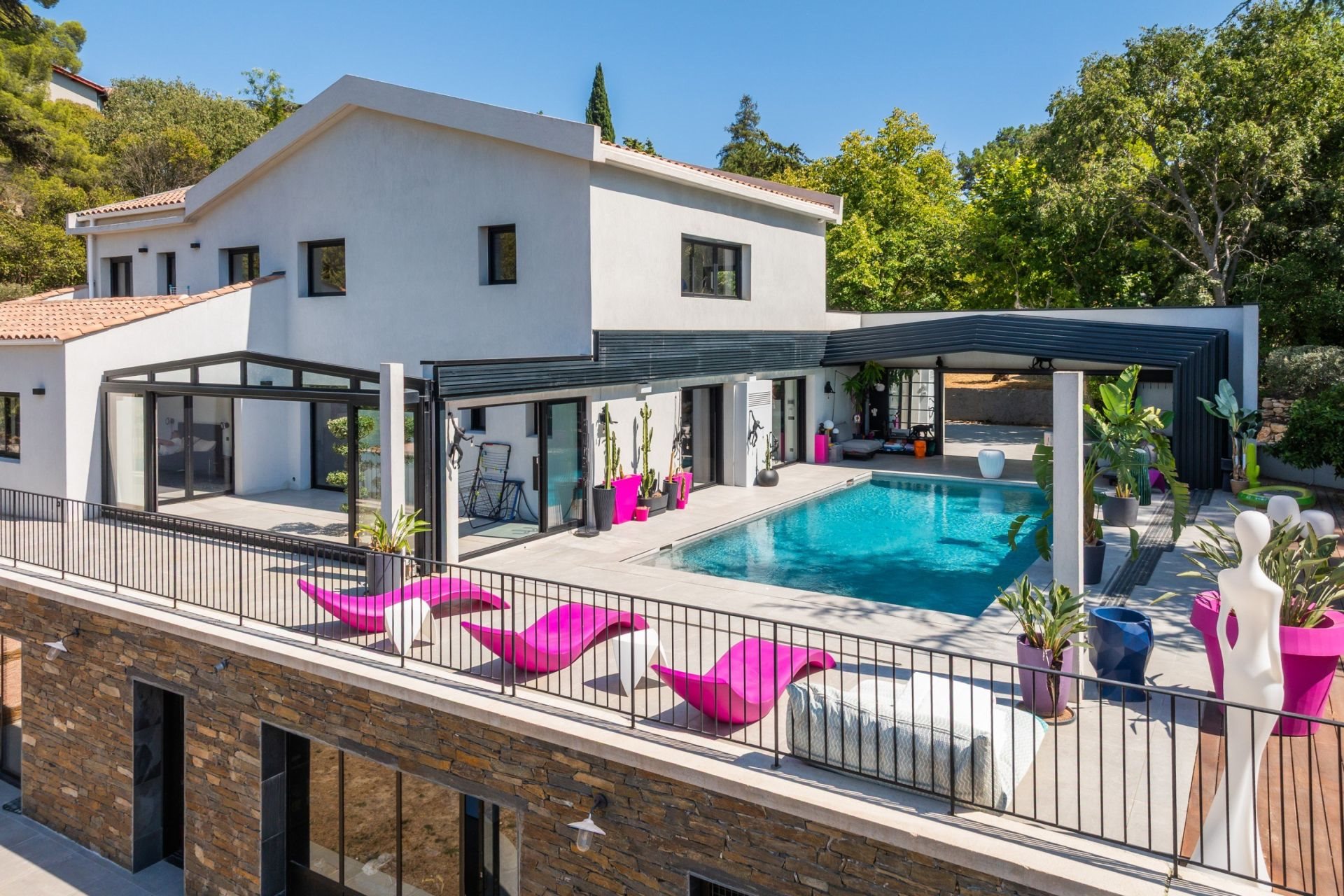 Maison à vendre, 350m², Marseille 12ème
