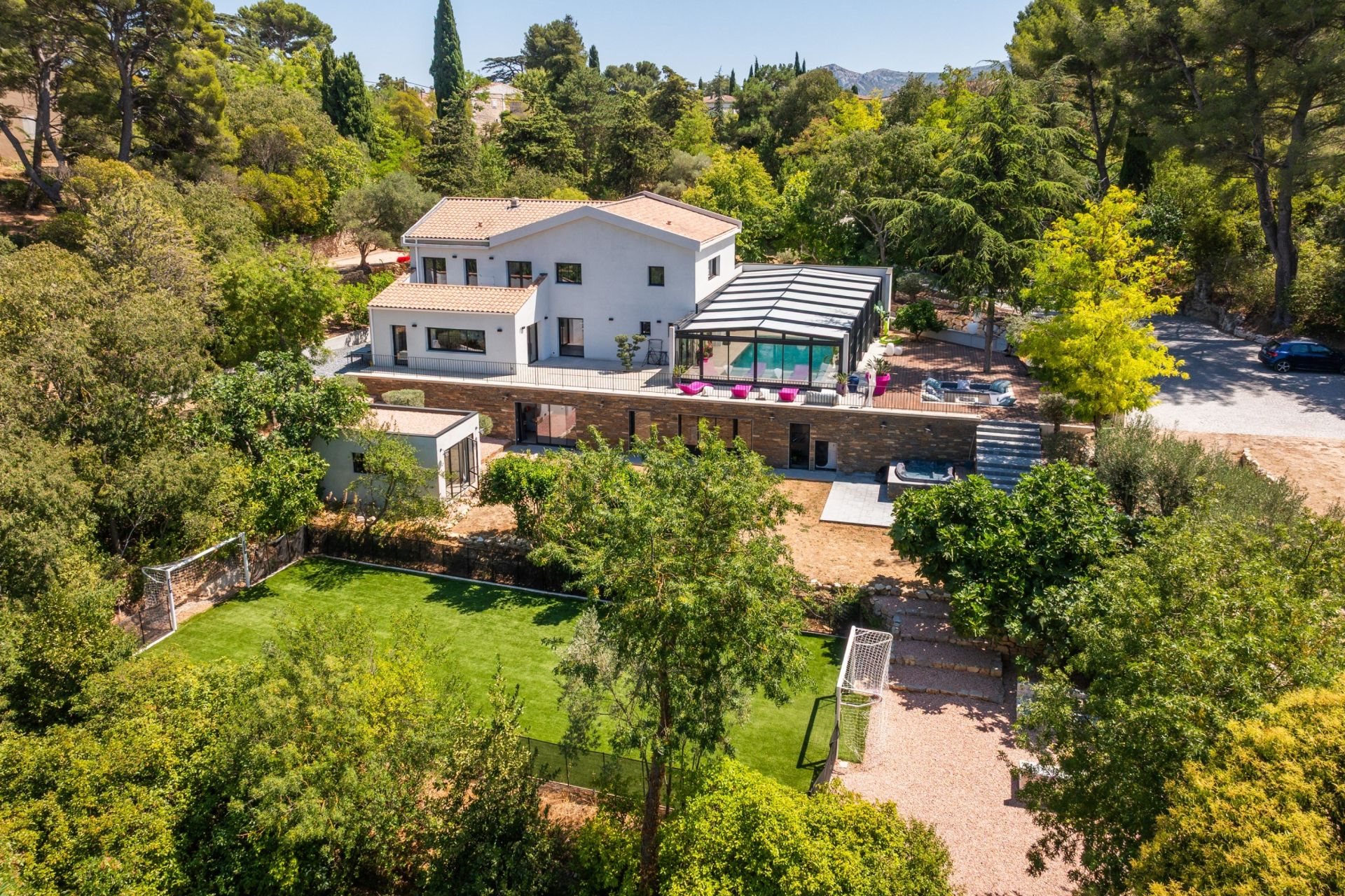 Maison à vendre, 350m², Marseille 12ème