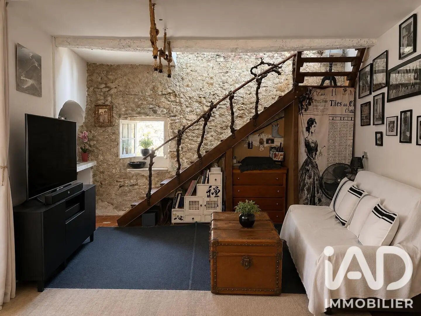 Maison à vendre, 106m², Saint-Geniès-de-Fontedit