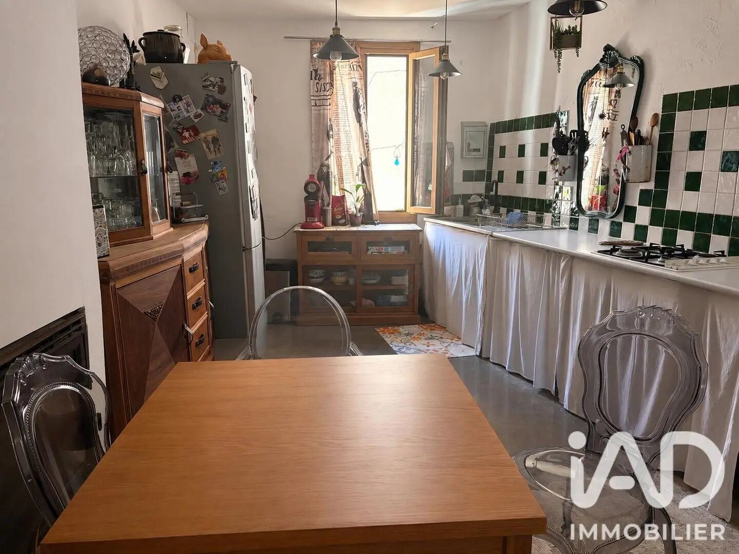 Maison à vendre, 106m², Saint-Geniès-de-Fontedit