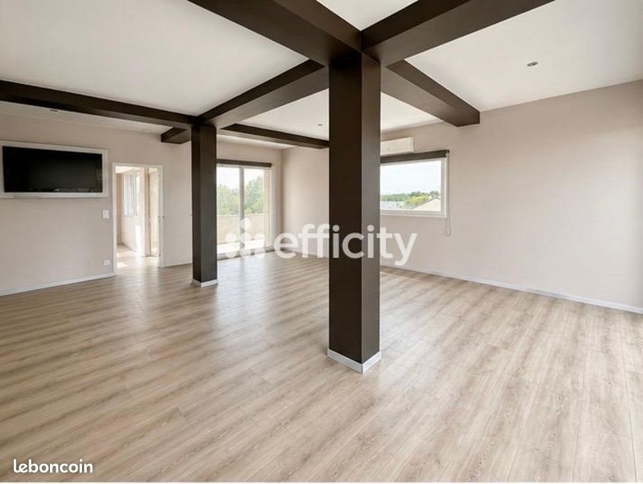 Appartement à vendre, 166m², Saintes