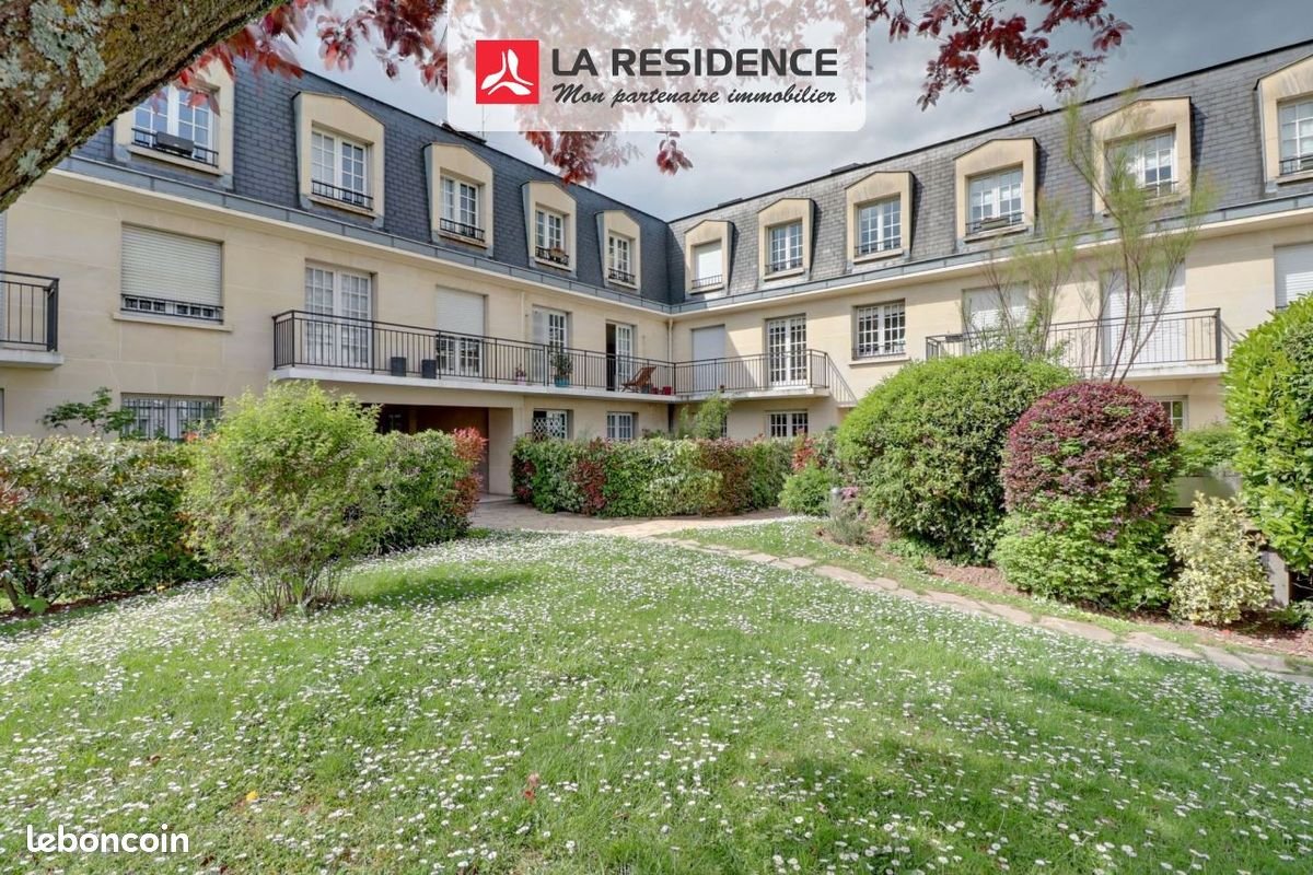 Appartement à vendre, 80m², Le Pecq