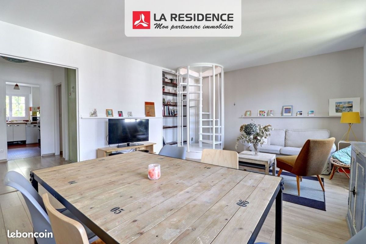 Appartement à vendre, 80m², Le Pecq