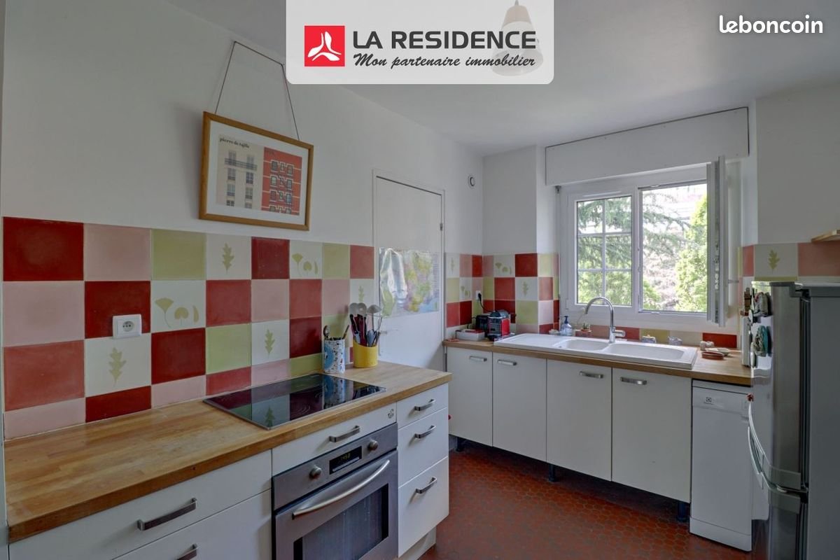 Appartement à vendre, 80m², Le Pecq