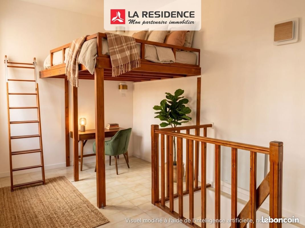 Appartement à vendre, 17m², Saint-Germain-en-Laye