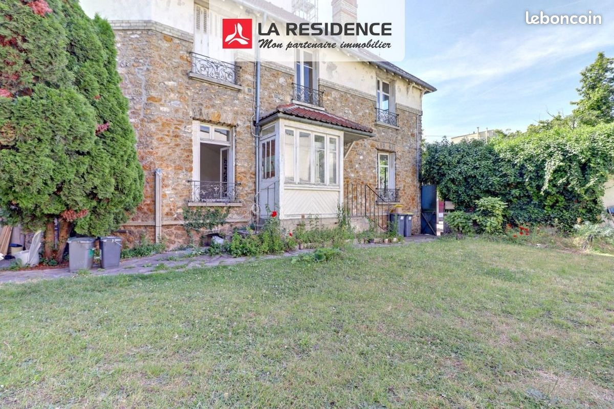 Maison à vendre, 135m², Saint-Germain-en-Laye