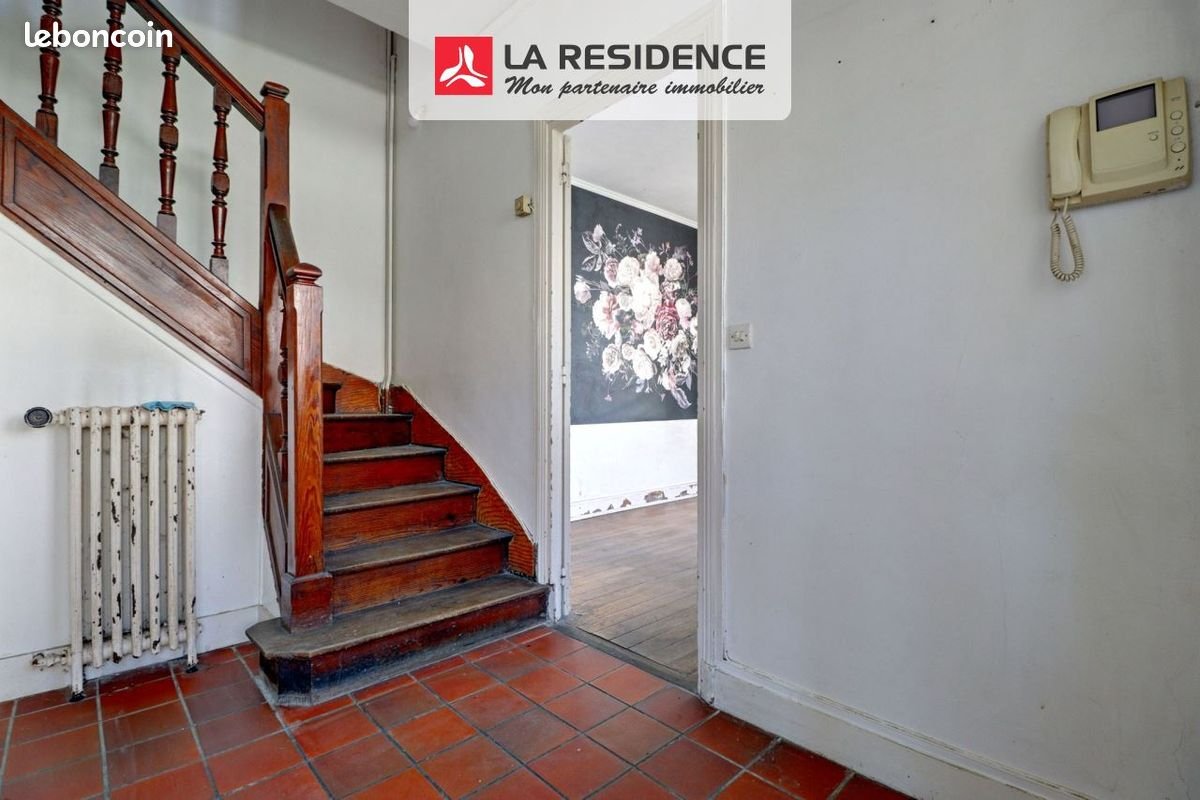 Maison à vendre, 135m², Saint-Germain-en-Laye