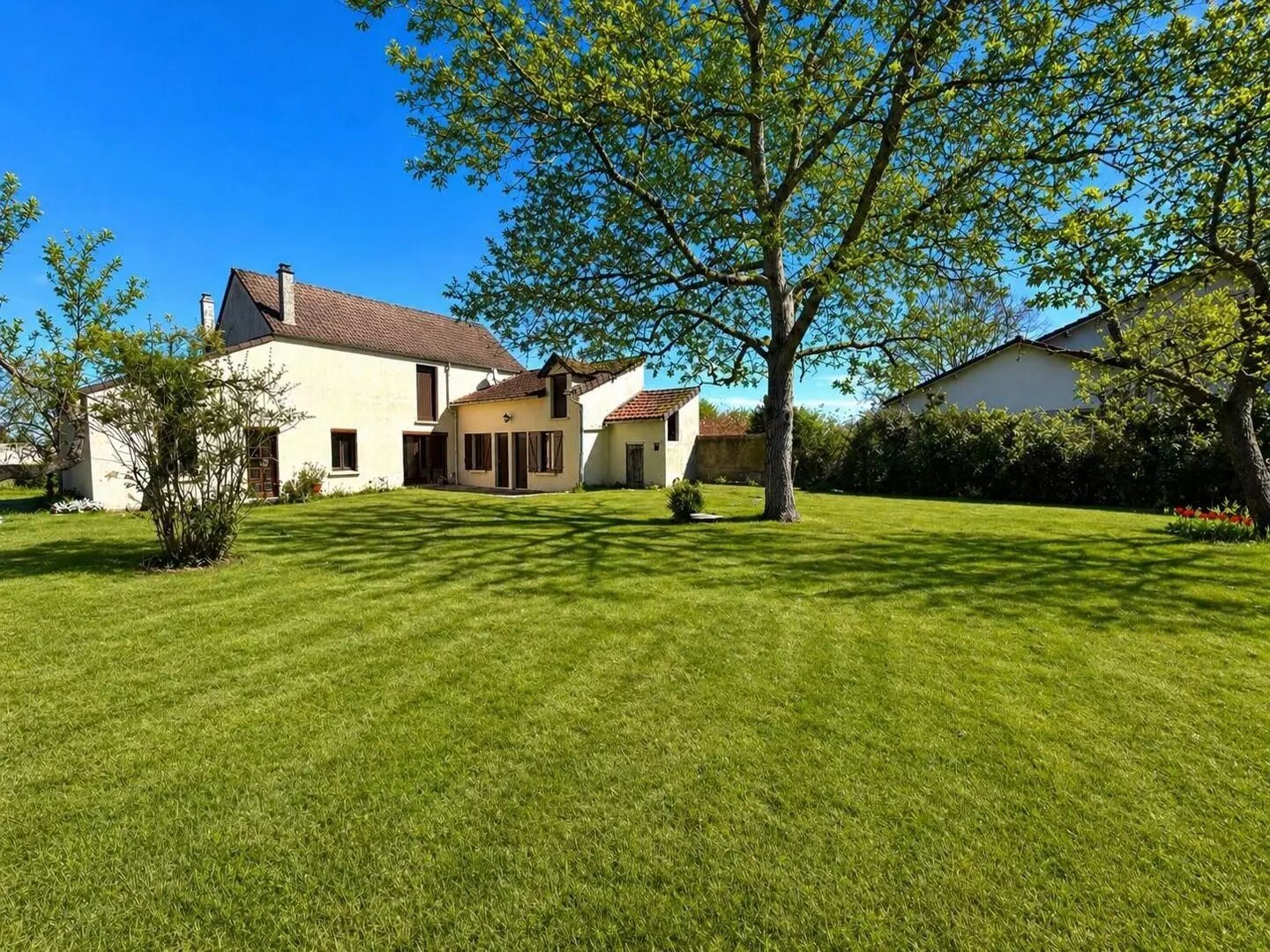 Maison à vendre, 99m², Saint-Pierre-lès-Nemours