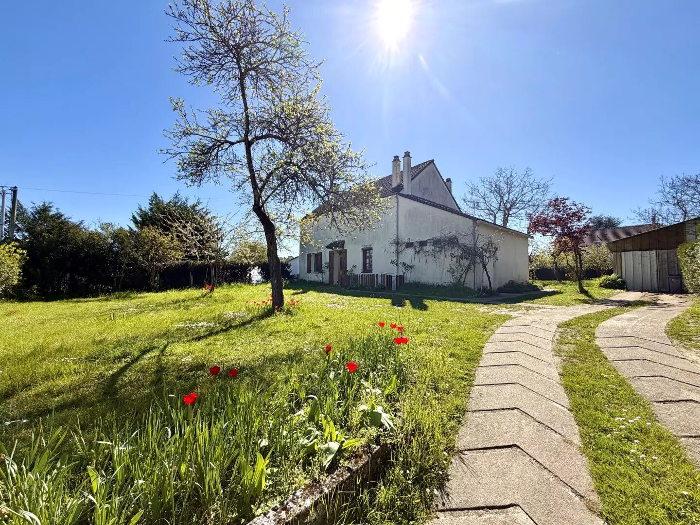 Maison à vendre, 99m², Saint-Pierre-lès-Nemours