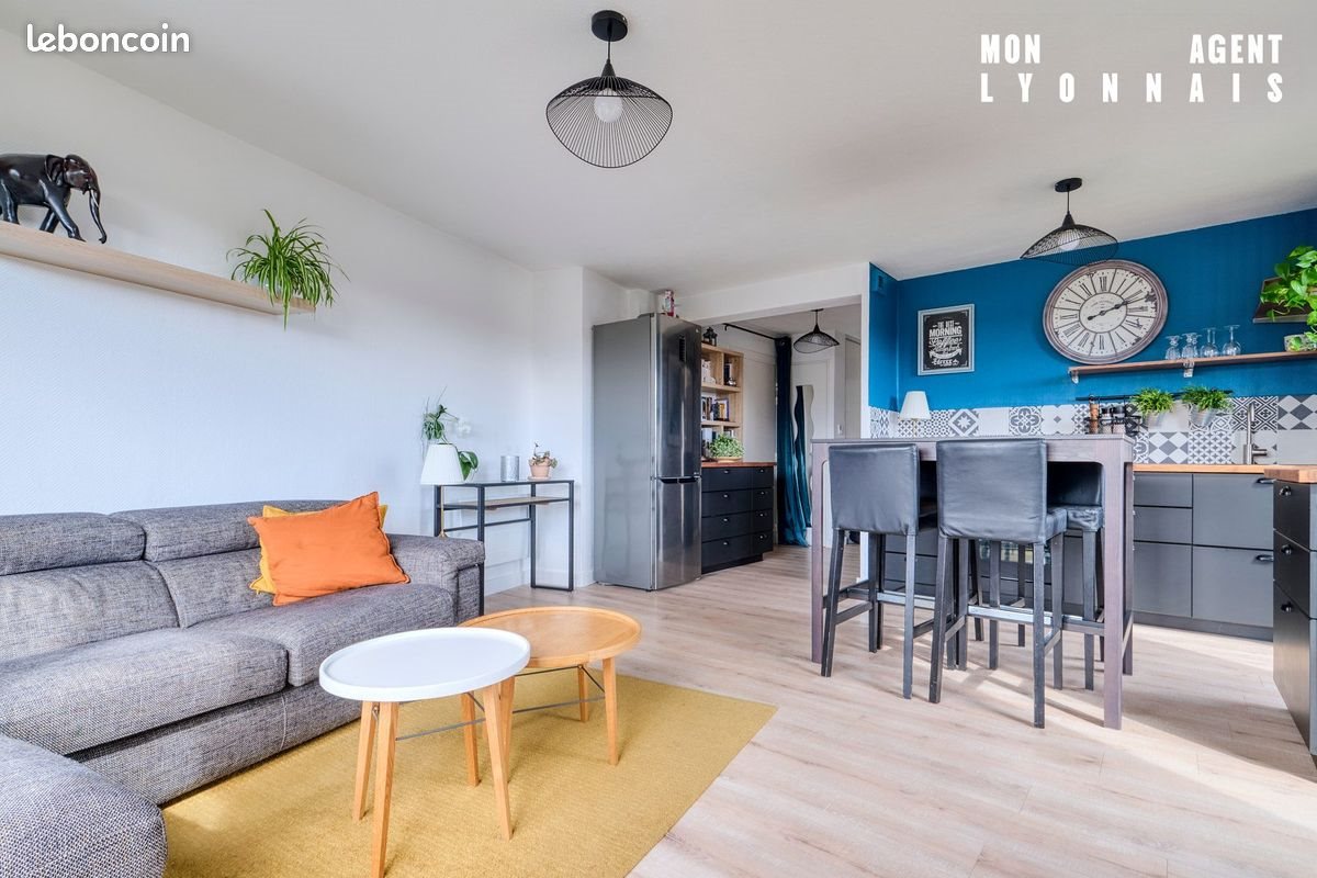 Appartement à vendre, 57m², Grigny