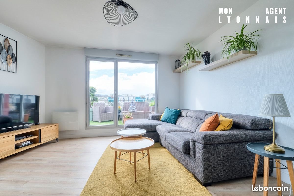 Appartement à vendre, 57m², Grigny