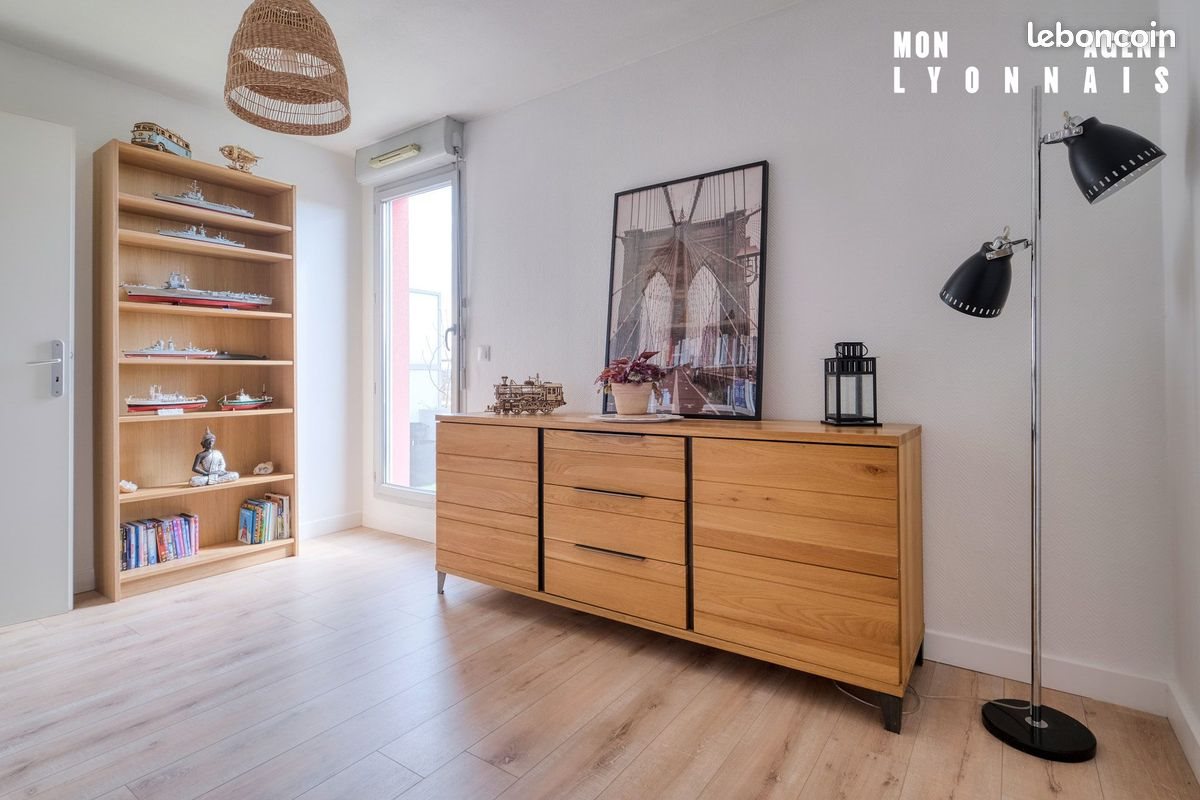 Appartement à vendre, 57m², Grigny