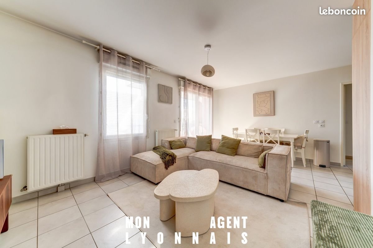 Appartement à vendre, 68m², Villeurbanne