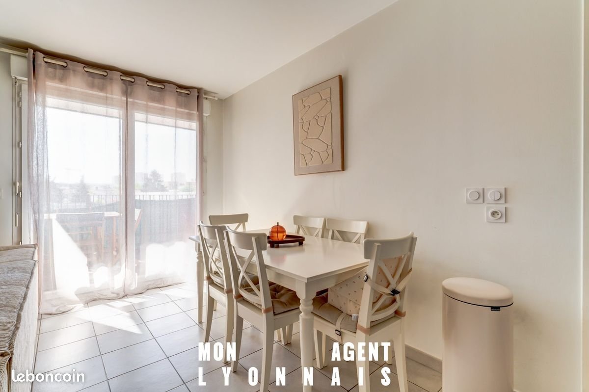Appartement à vendre, 68m², Villeurbanne