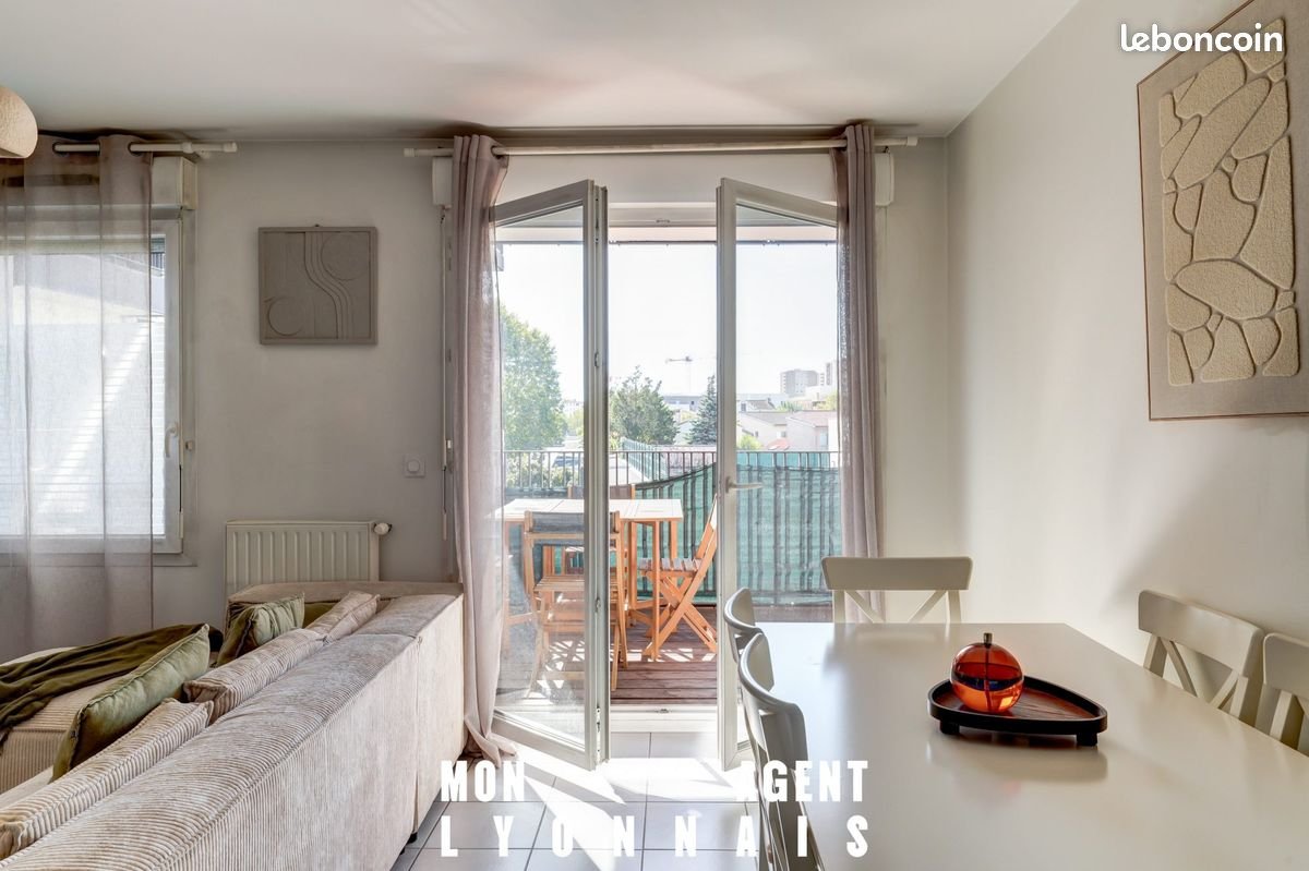 Appartement à vendre, 68m², Villeurbanne