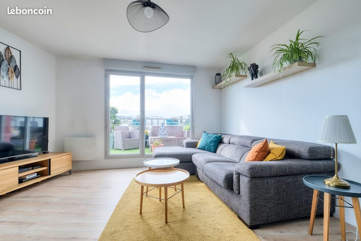 Appartement à vendre, 57m², Montagny