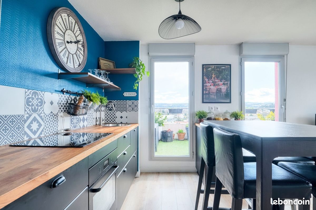 Appartement à vendre, 57m², Montagny
