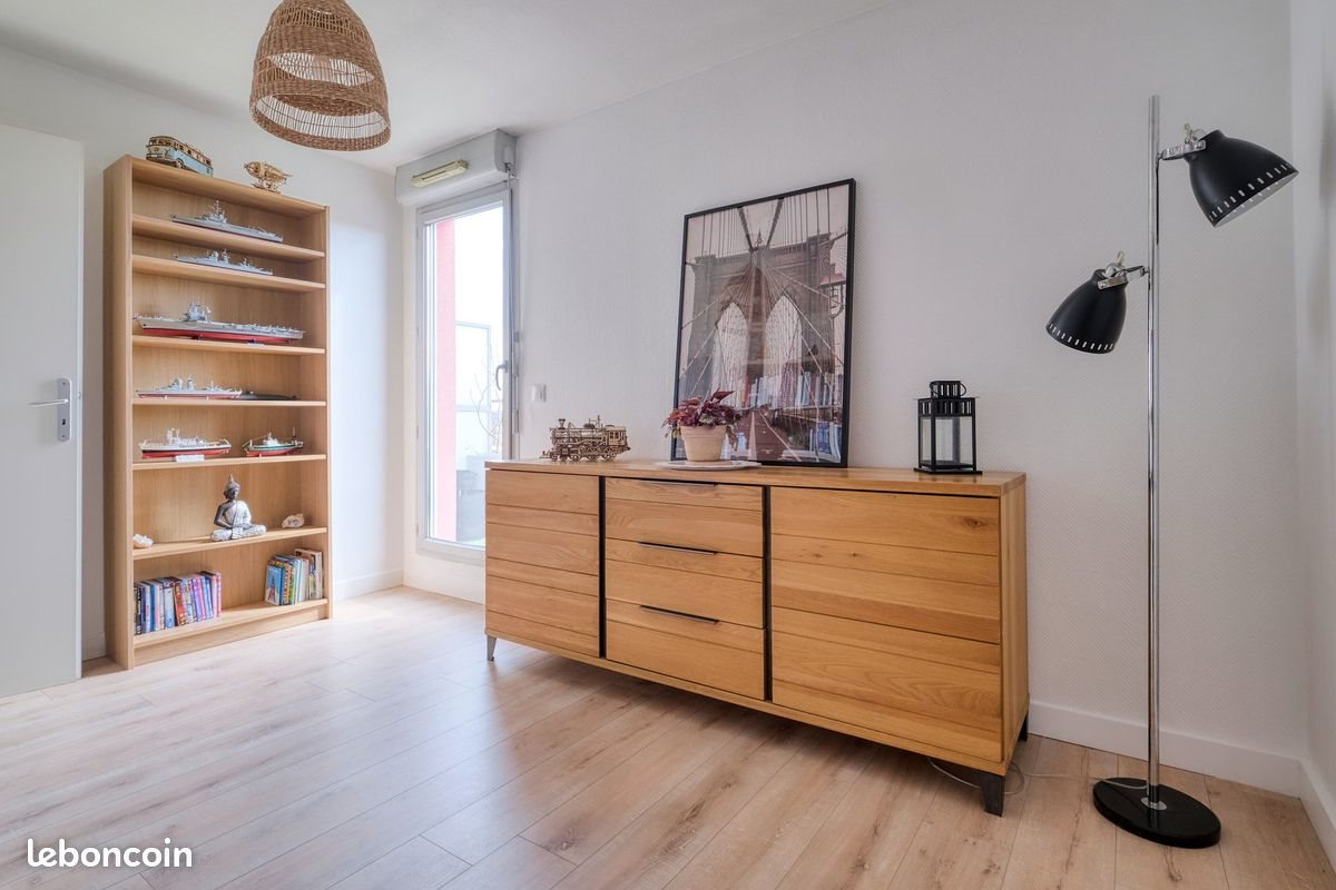 Appartement à vendre, 57m², Montagny