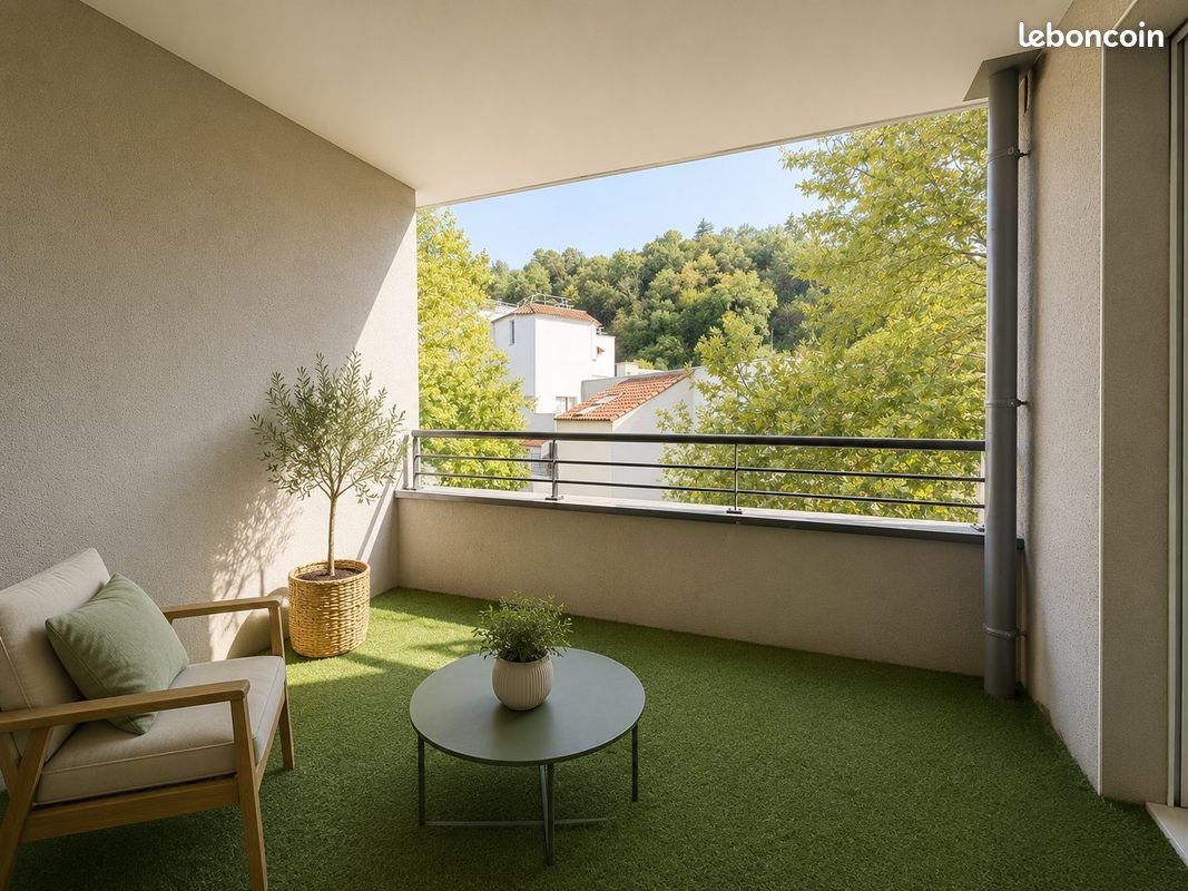 Appartement à vendre, 50m², Givors