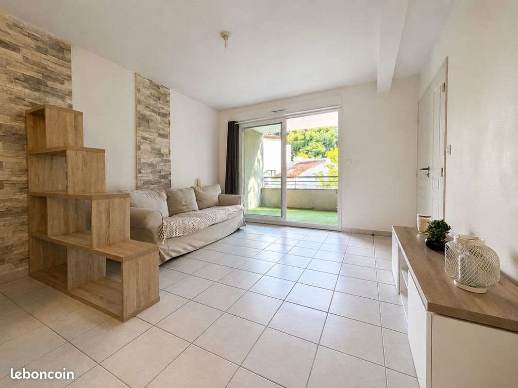 Appartement à vendre, 50m², Givors