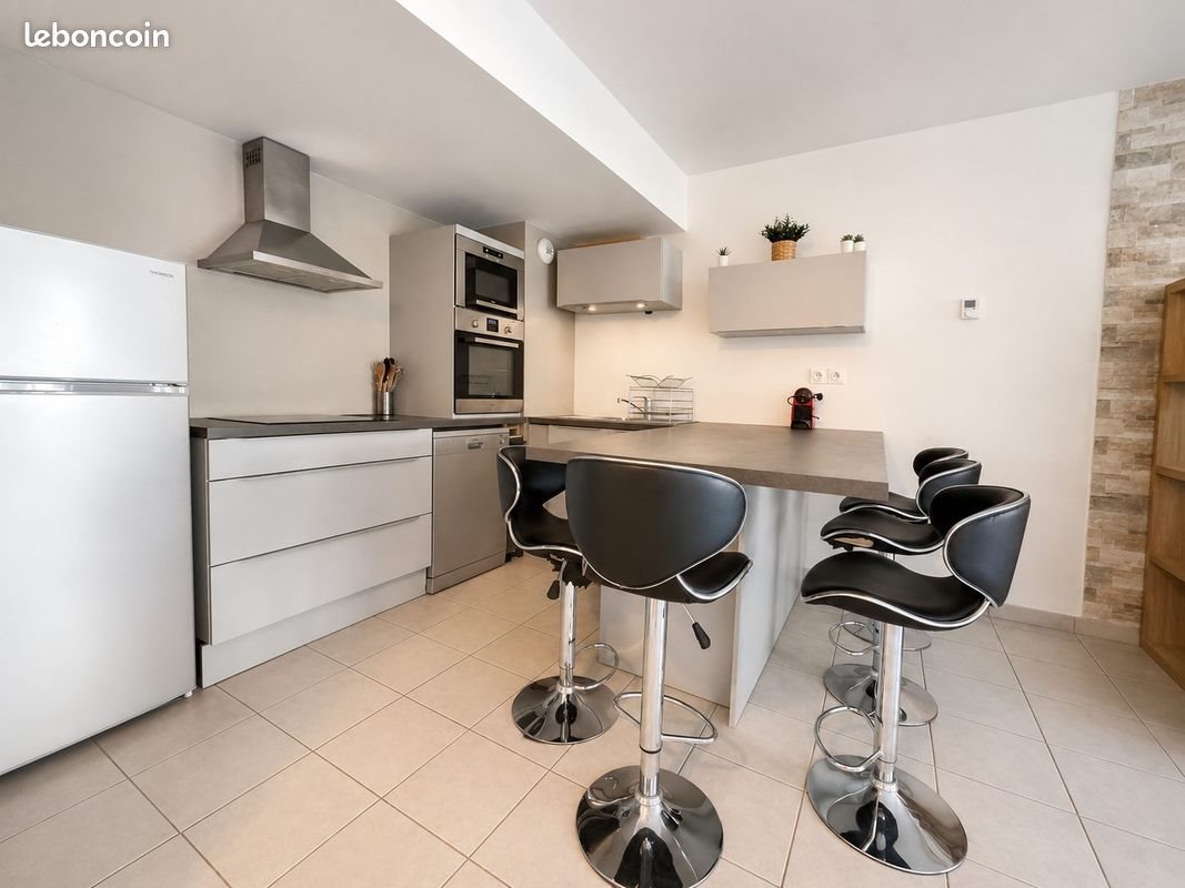 Appartement à vendre, 50m², Givors
