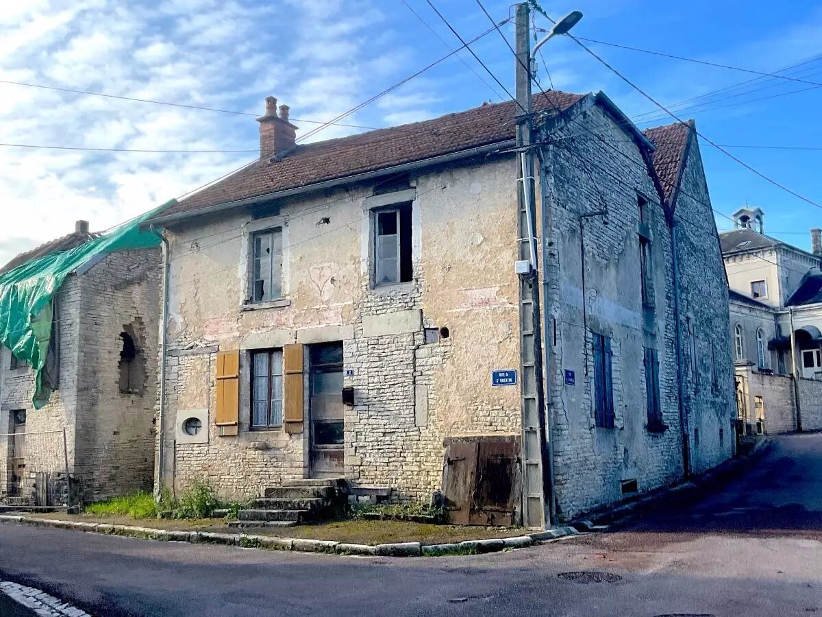 Maison à vendre, 46m², Grancey-sur-Ource