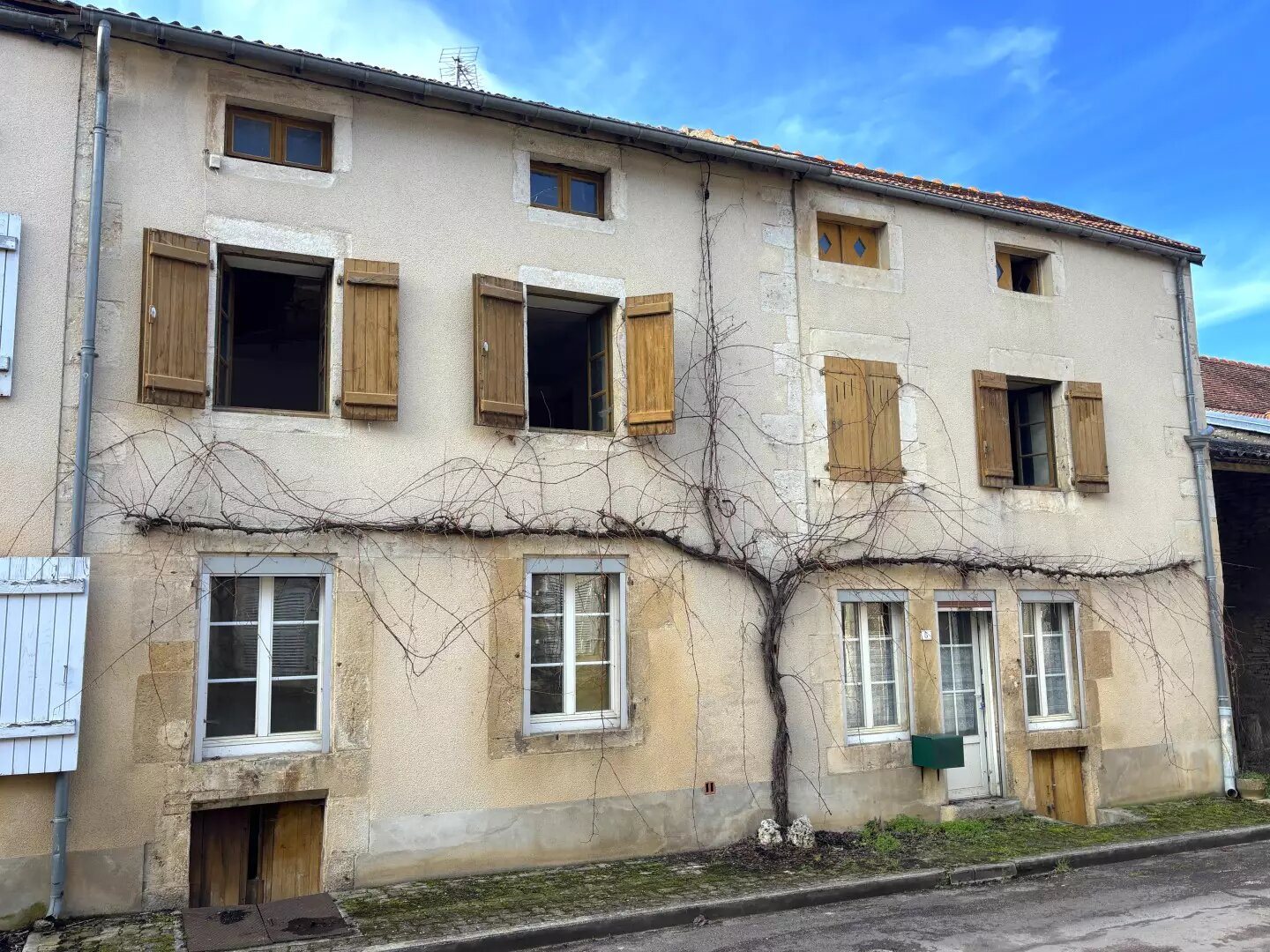 Maison à vendre, 65m², Baigneux-les-Juifs