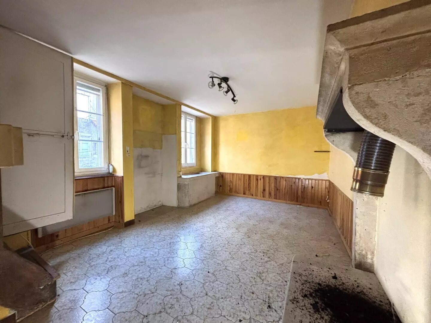 Maison à vendre, 65m², Baigneux-les-Juifs