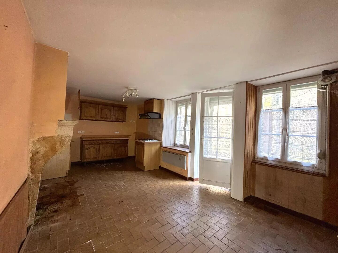 Maison à vendre, 65m², Baigneux-les-Juifs
