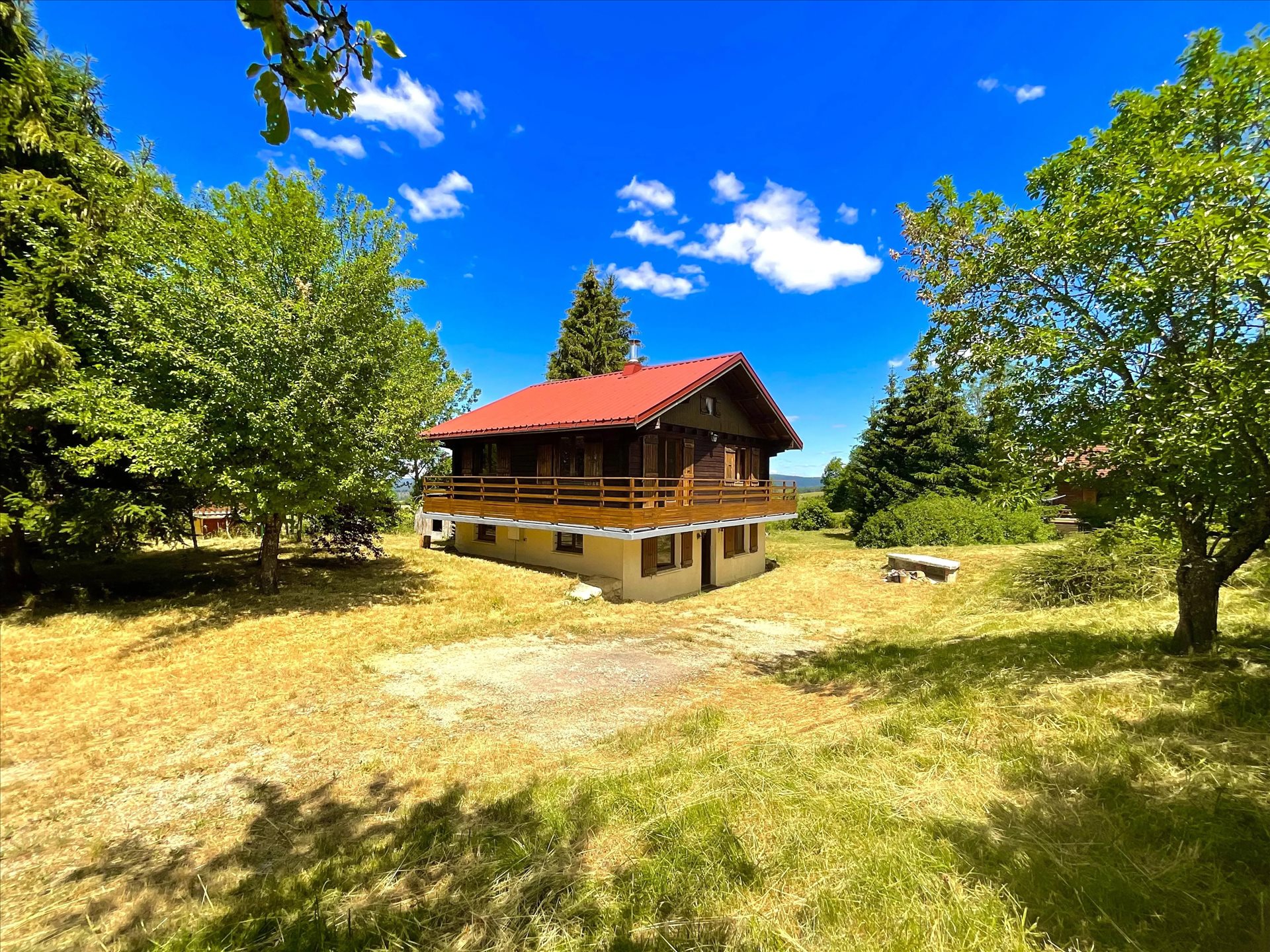 Maison à vendre, 97m², Longchaumois
