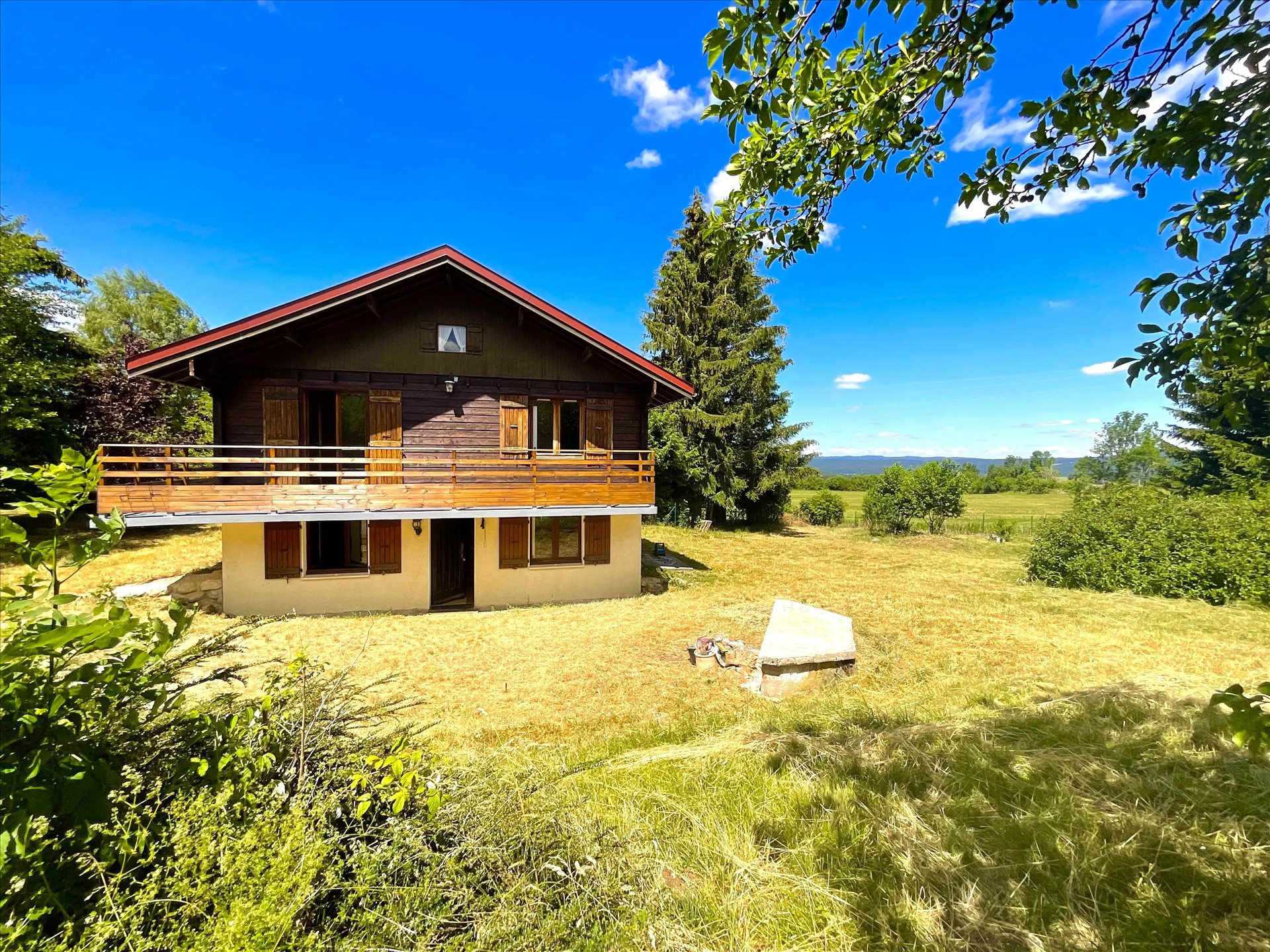 Maison à vendre, 97m², Longchaumois