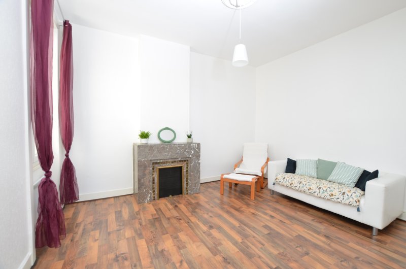 Appartement à vendre, 1m², Saint-Étienne