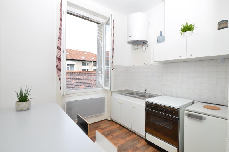 Appartement à vendre, 1m², Saint-Étienne
