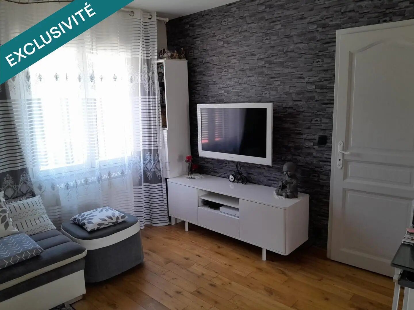 Maison à vendre, 111m², Châlette-sur-Loing