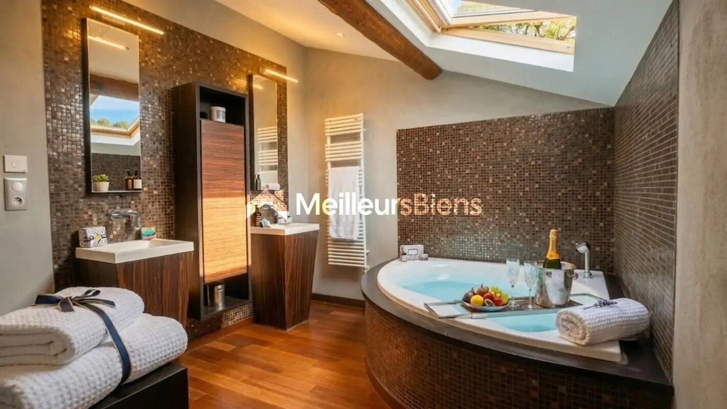 Appartement à louer, 80m², Antibes
