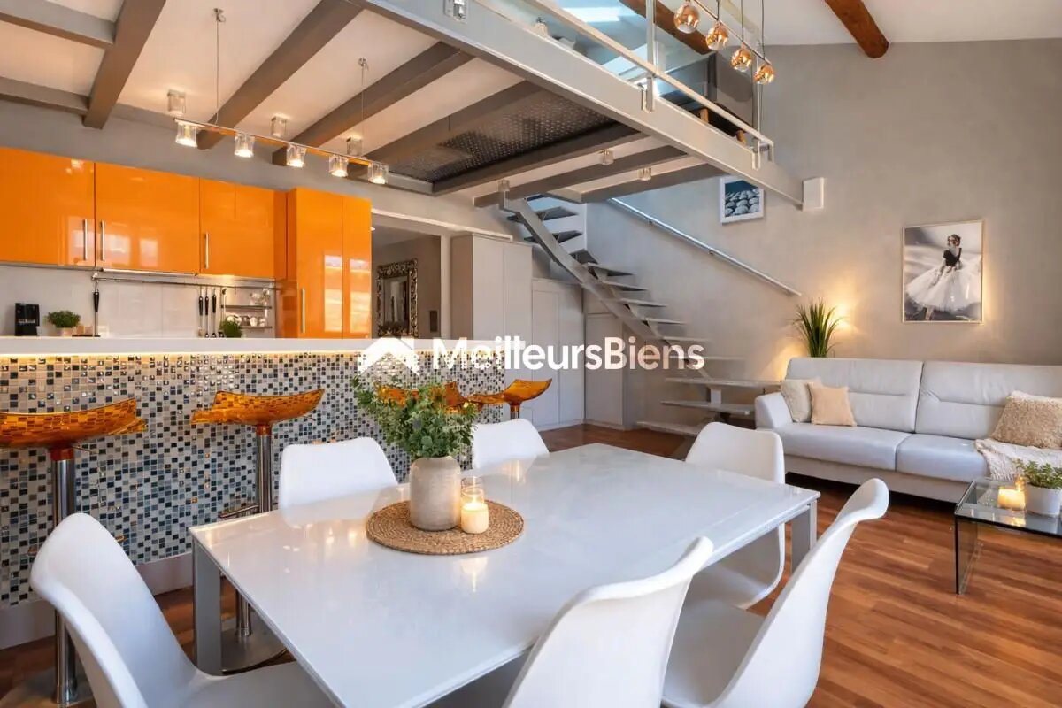 Appartement à louer, 80m², Antibes