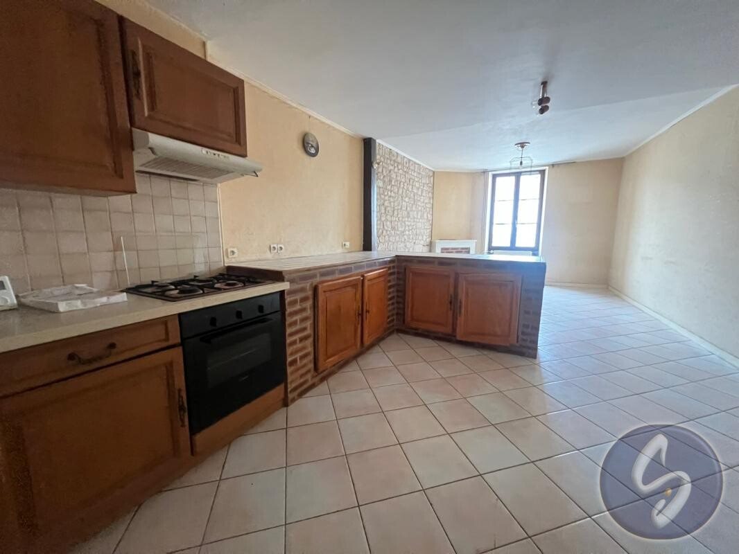 Maison à vendre, 87m², Saint-Maixent-l'École