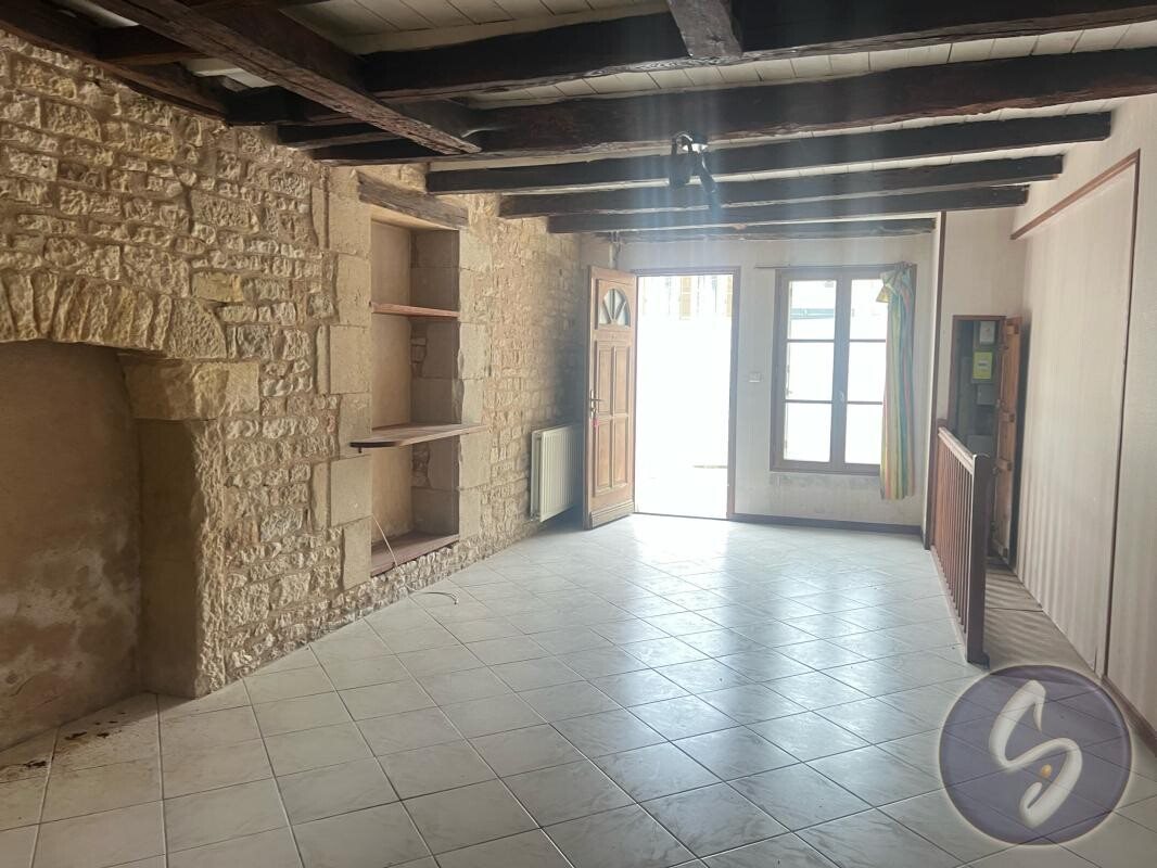 Maison à vendre, 87m², Saint-Maixent-l'École