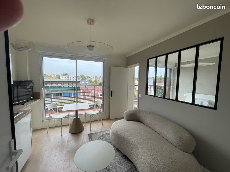 Appartement à louer, 26m², Antony