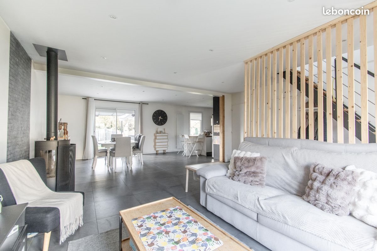 Maison à vendre, 120m², Baulne
