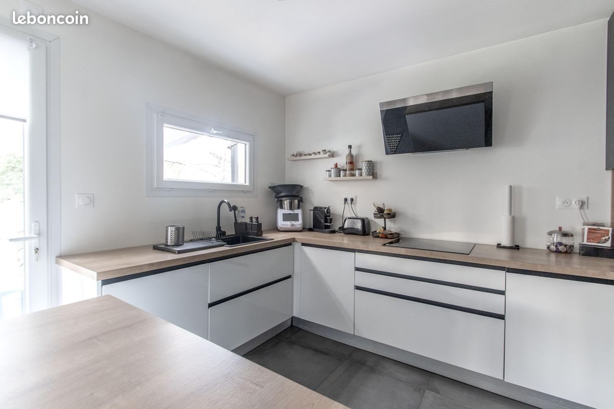Maison à vendre, 120m², Baulne