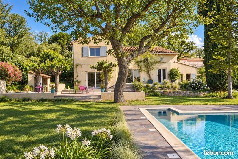 Maison à vendre, 178m², Éguilles