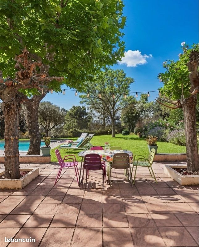 Maison à vendre, 178m², Éguilles
