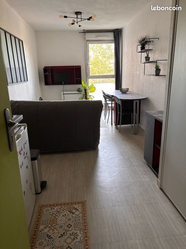 Appartement à vendre, 22m², Aix-en-Provence